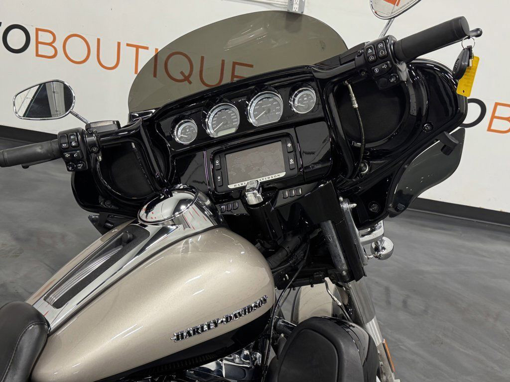 Electra Glide® Ultra® Limited