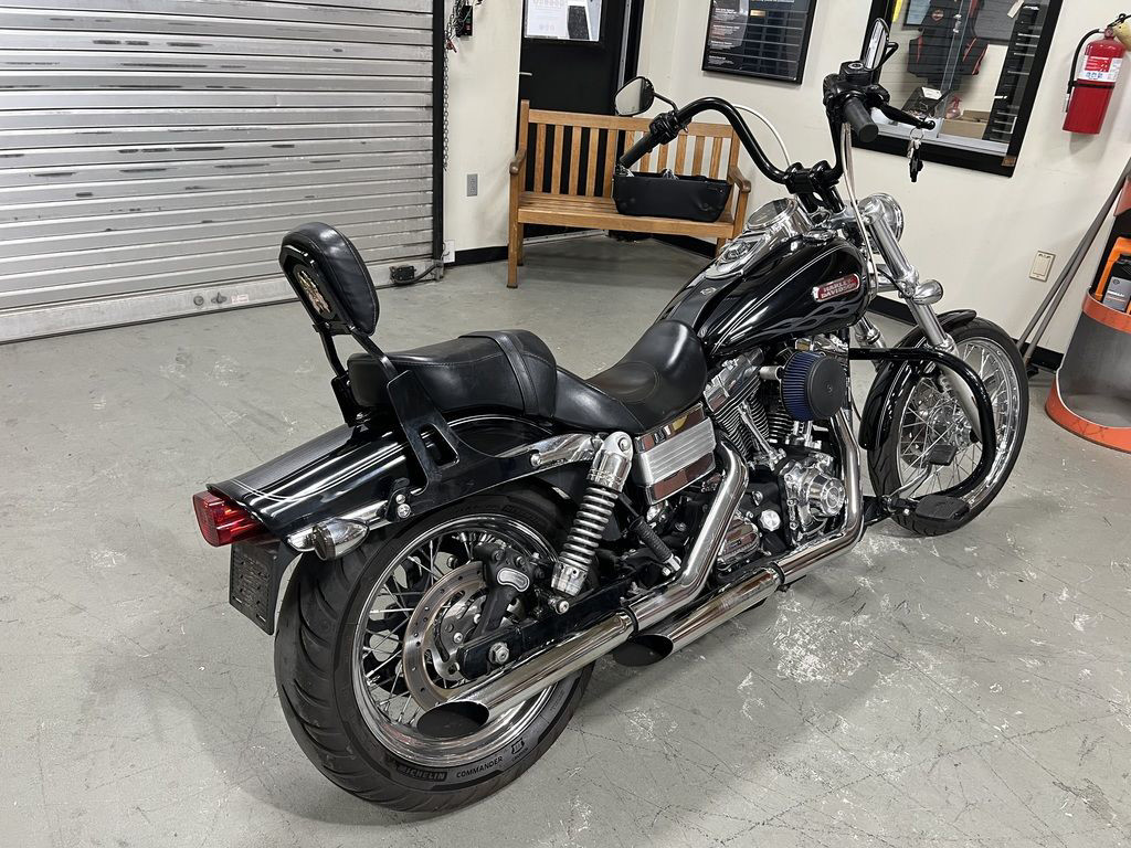 Dyna® Wide Glide®