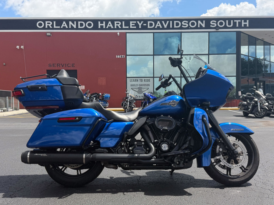 Road Glide® Limited