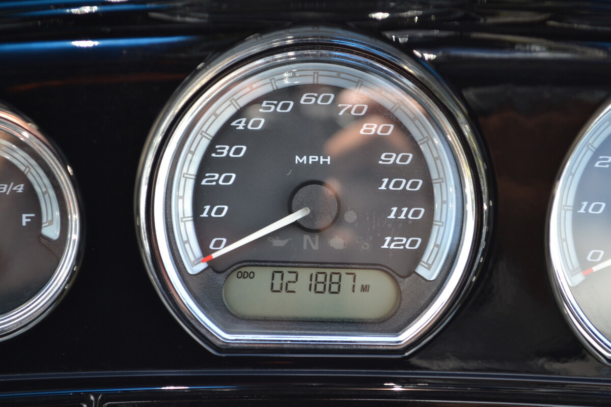 Electra Glide® Ultra® Limited 115th Anniversary