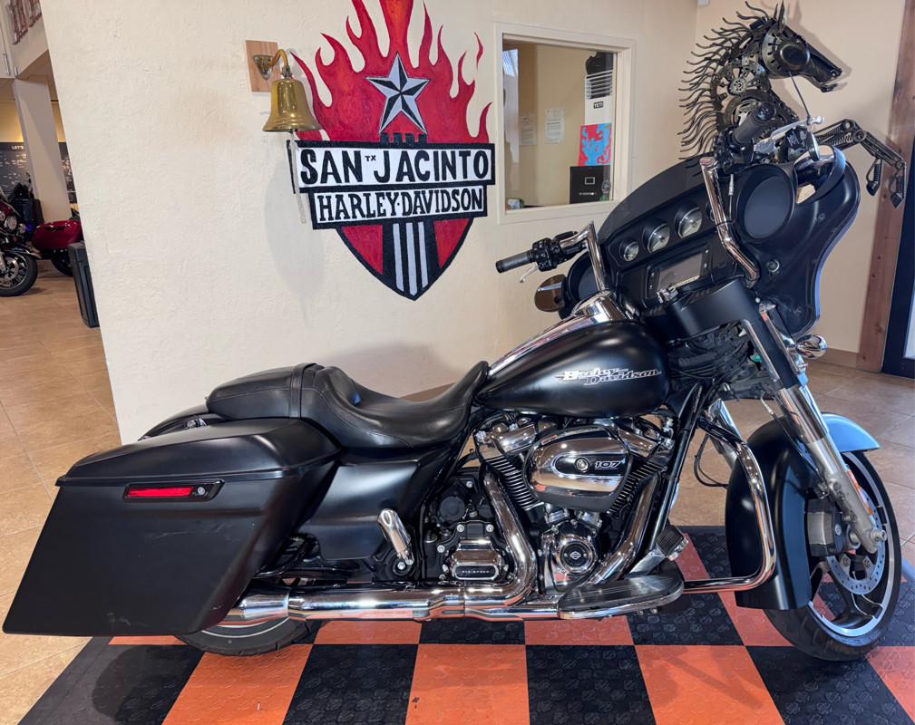 Street Glide® Special