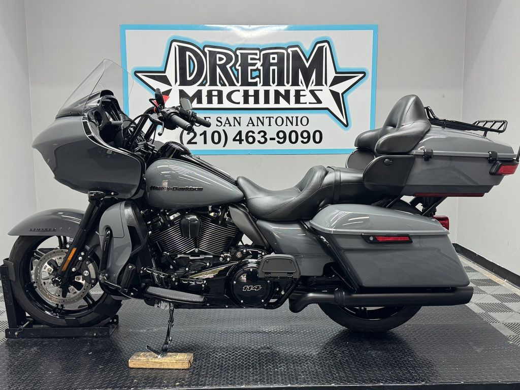 Road Glide® Limited