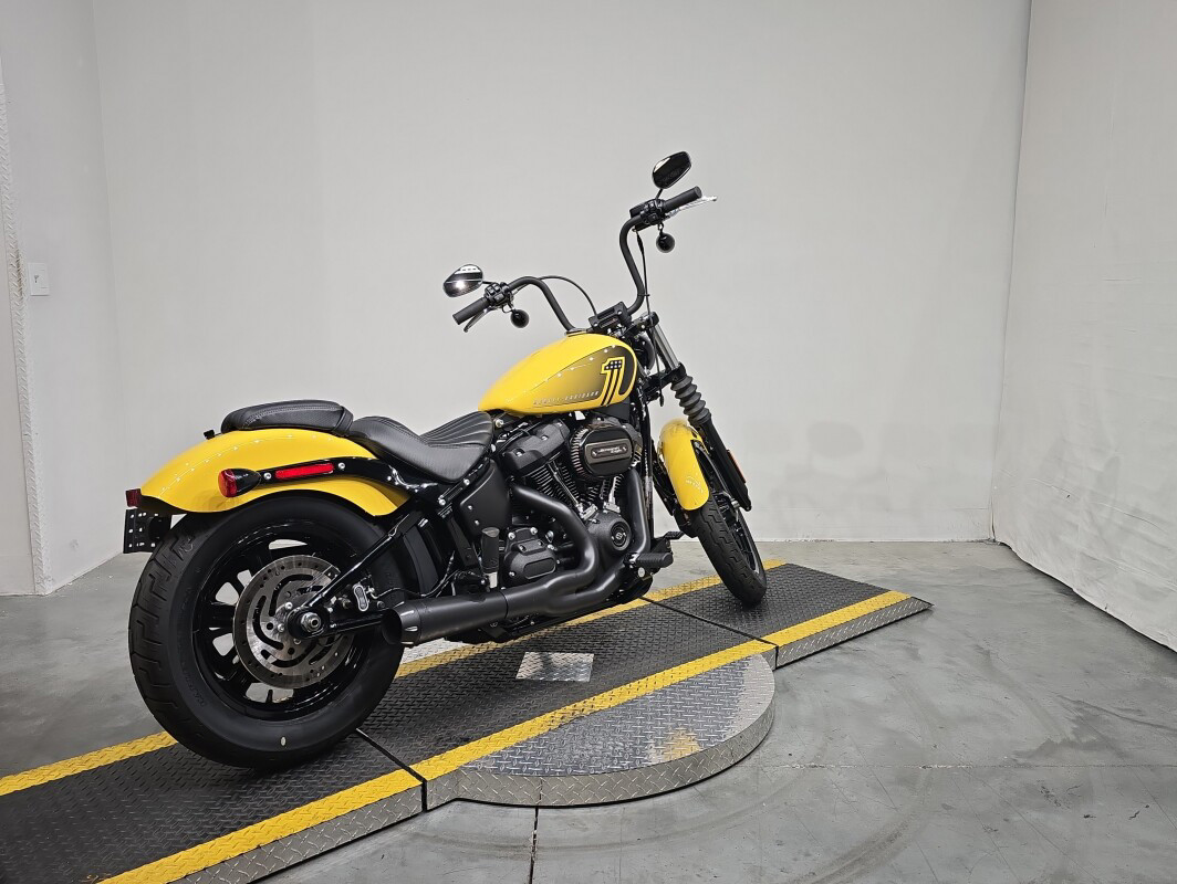 Street Bob® 114