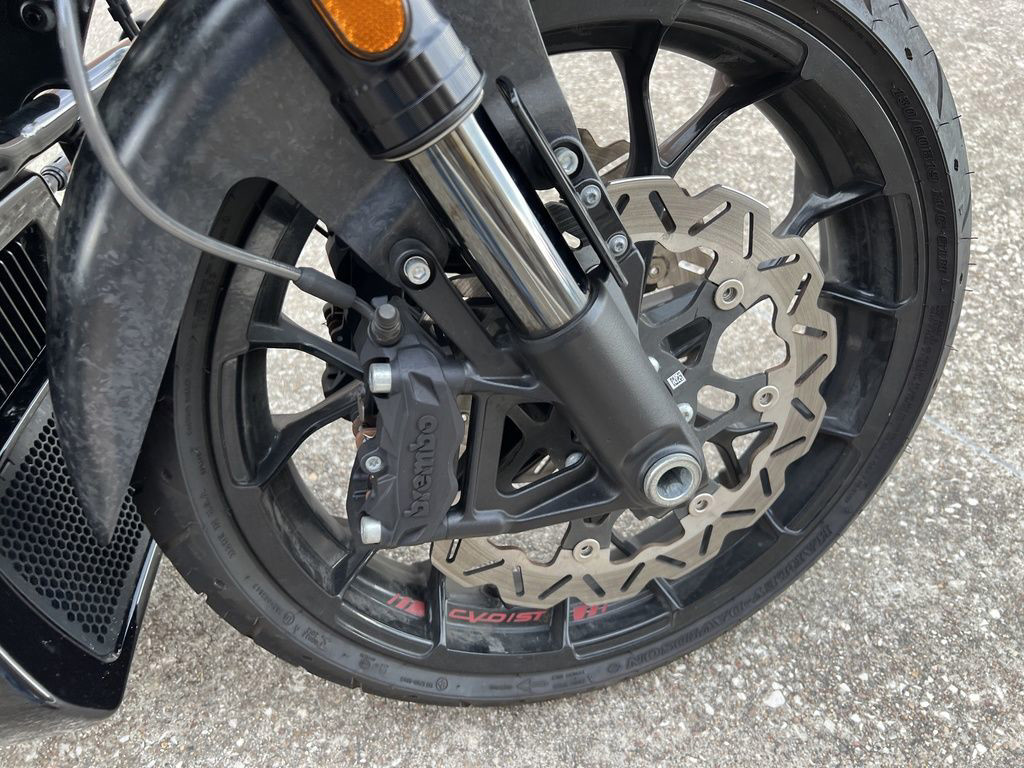 CVO® Road Glide® ST