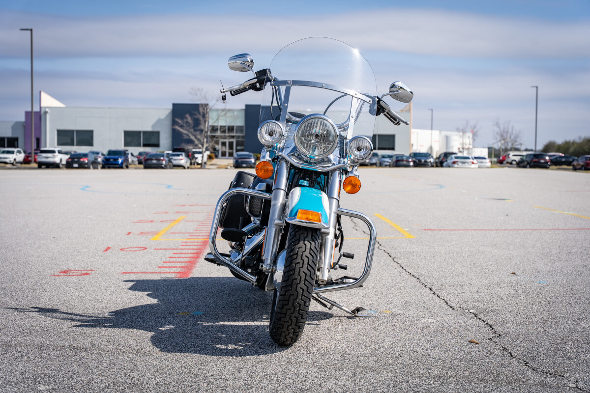 Heritage Softail® Classic