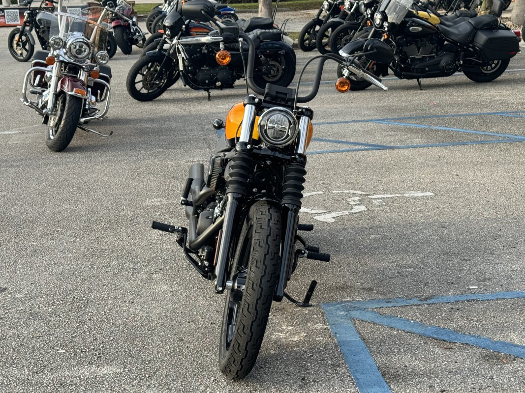 Street Bob® 114