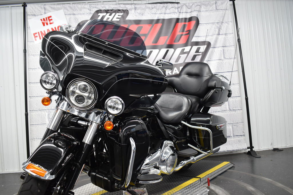 Electra Glide® Ultra® Limited
