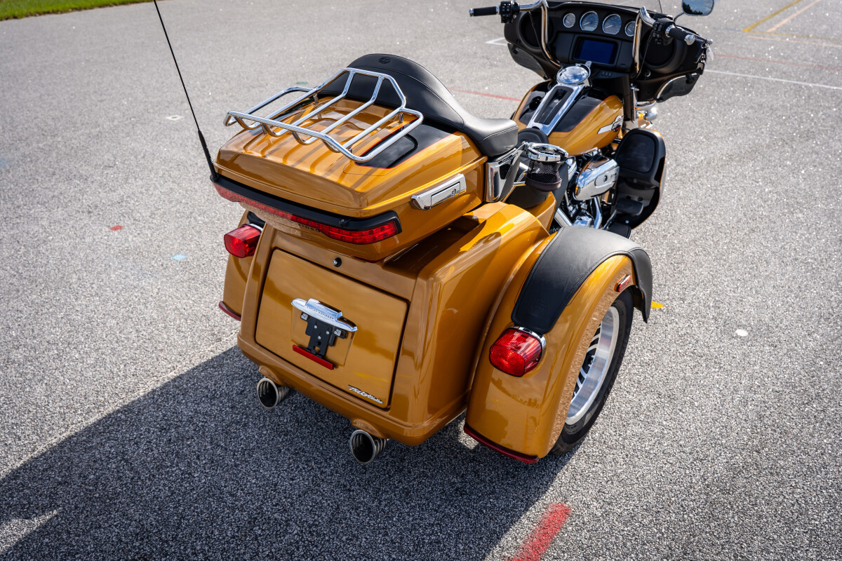 Tri Glide® Ultra
