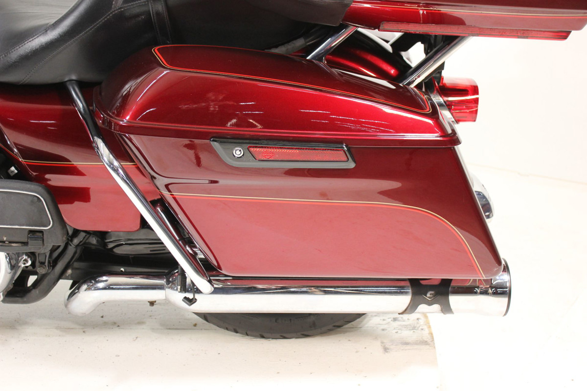 Electra Glide® Ultra Classic®