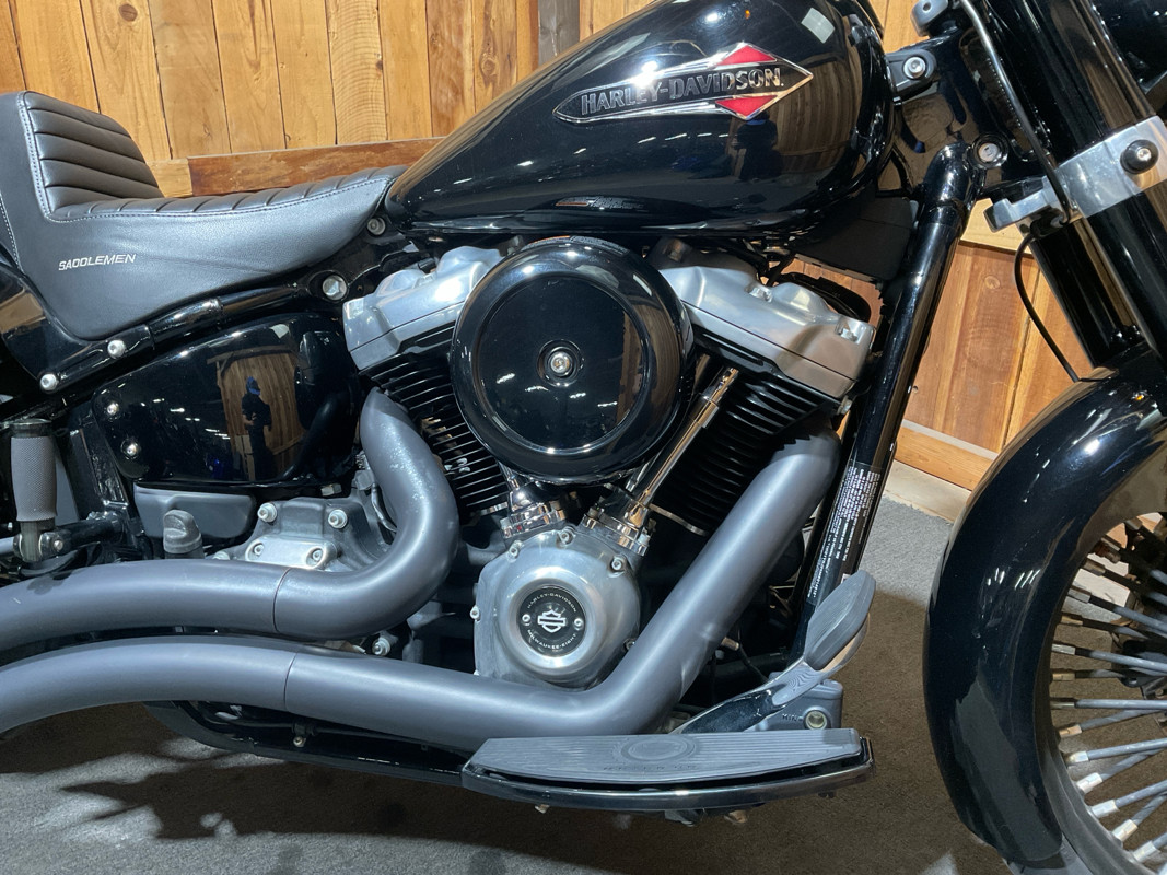 Softail® Slim®