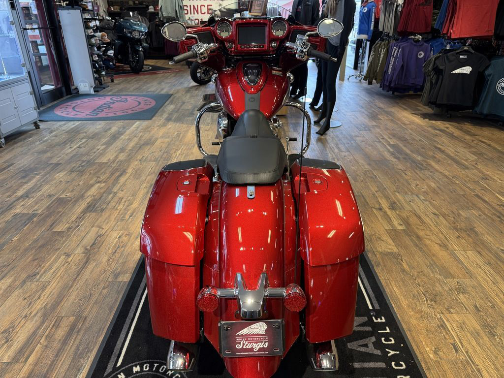 Chieftain Limited