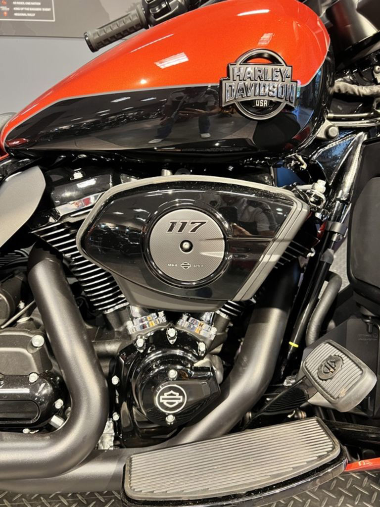 Street Glide® Ultra