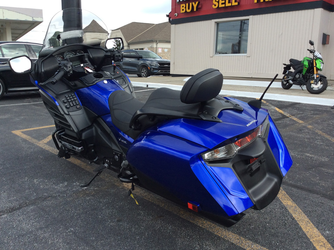 Gold Wing® F6B