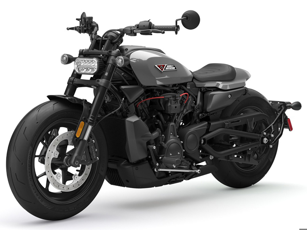 Sportster® S