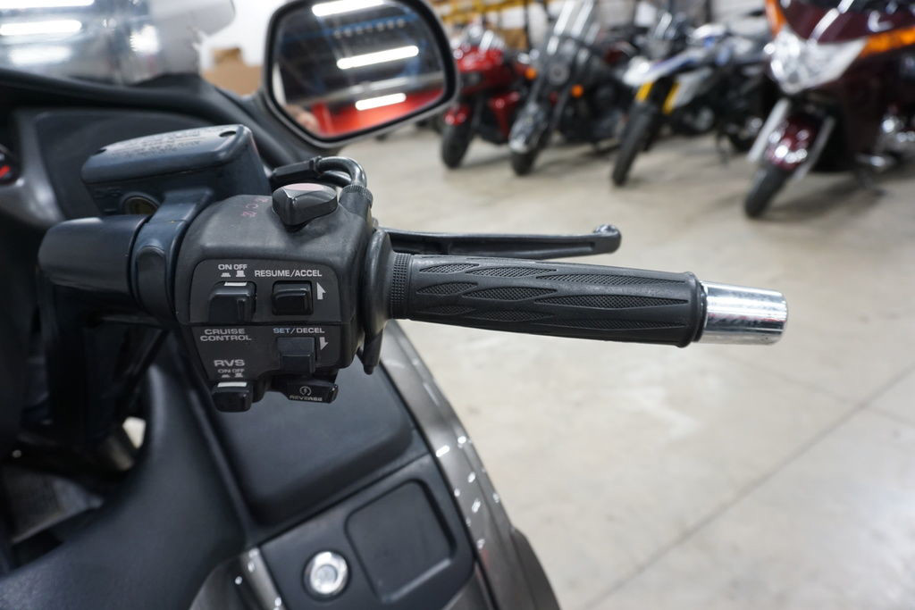 Gold Wing Audio Comfort
