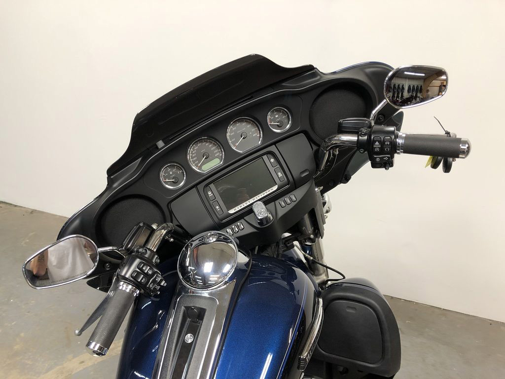 Ultra Classic® Electra Glide®