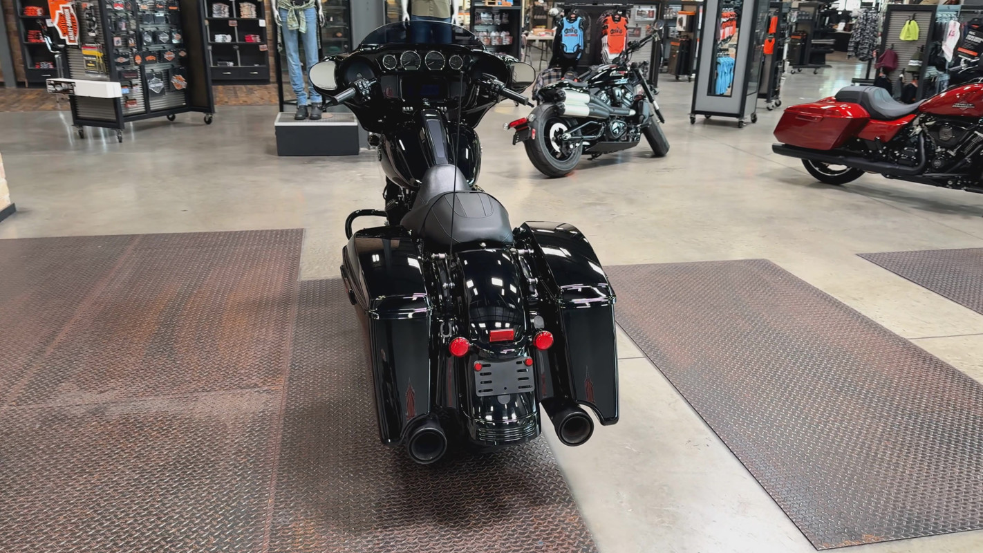 Street Glide® Special