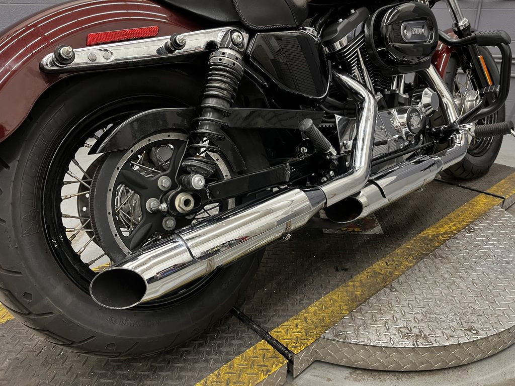 Sportster® 1200 Custom