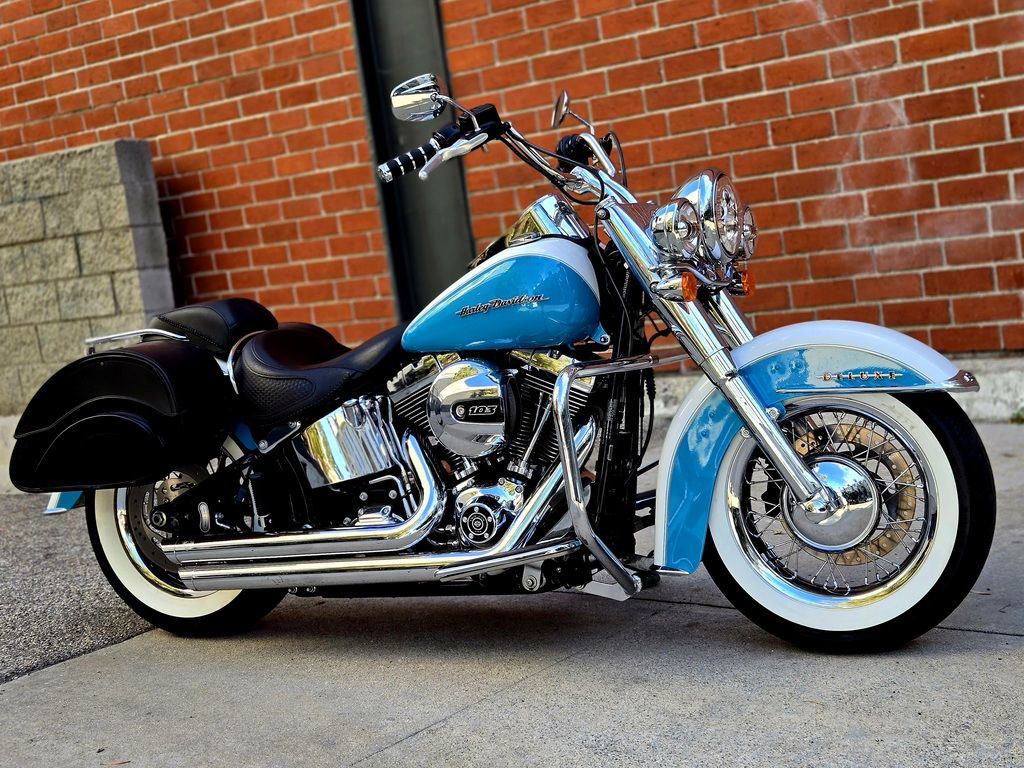 Softail® Deluxe