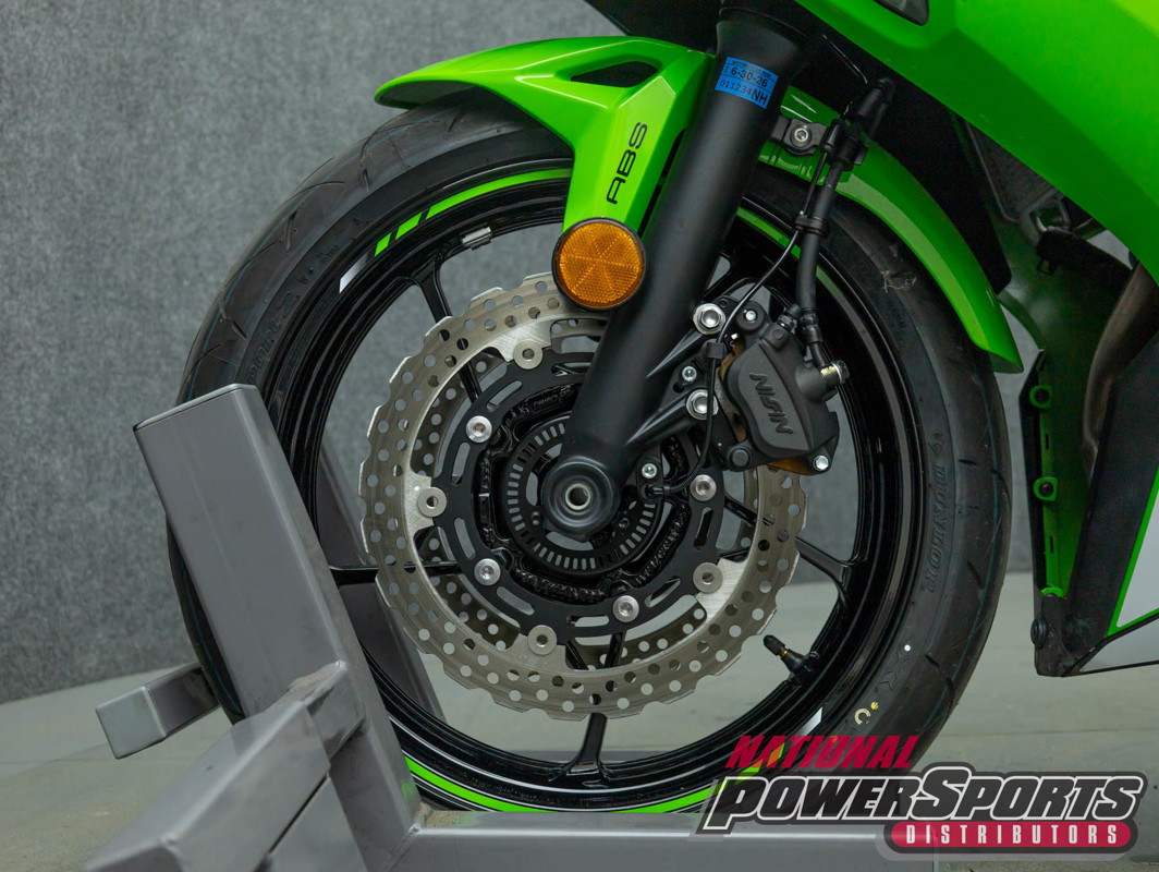 Ninja 650 ABS KRT Edition