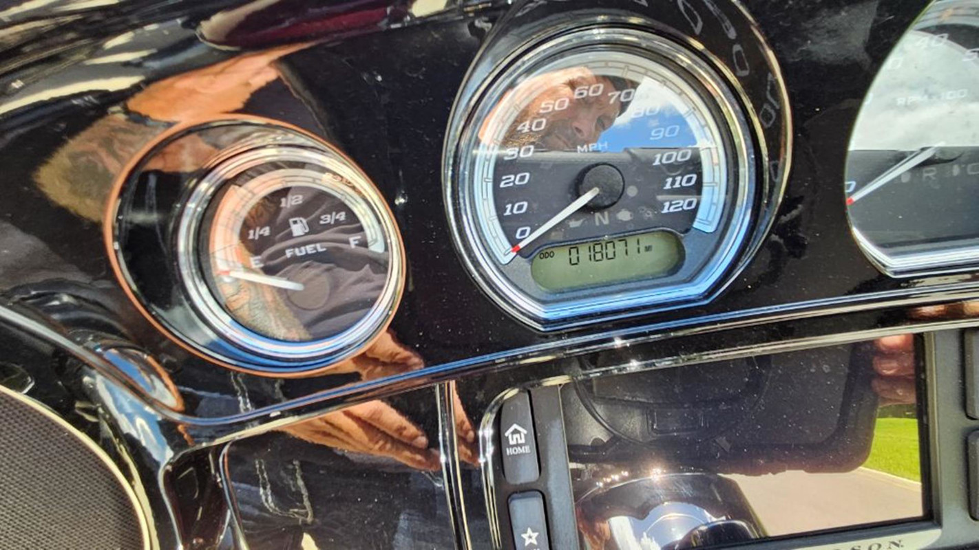 Electra Glide® Ultra Limited® Low