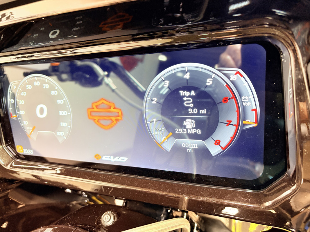 CVO® Road Glide®