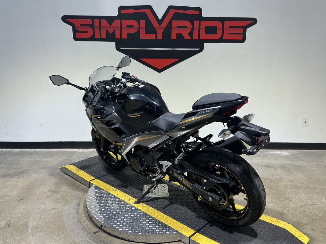 Ninja 400 ABS