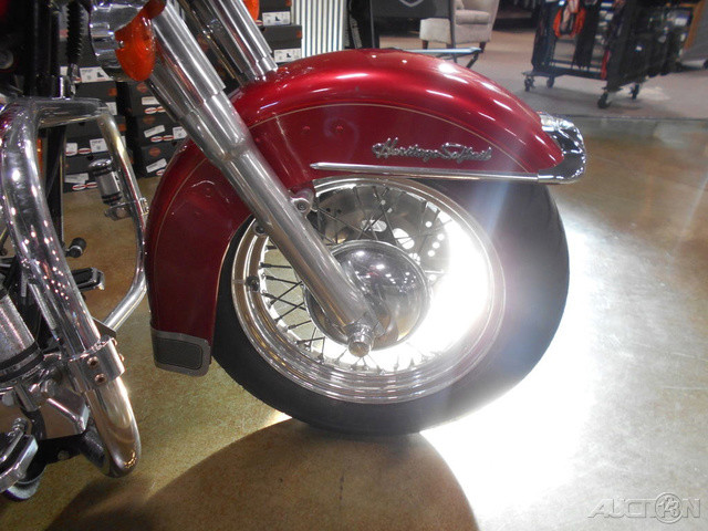 Heritage Softail® Classic