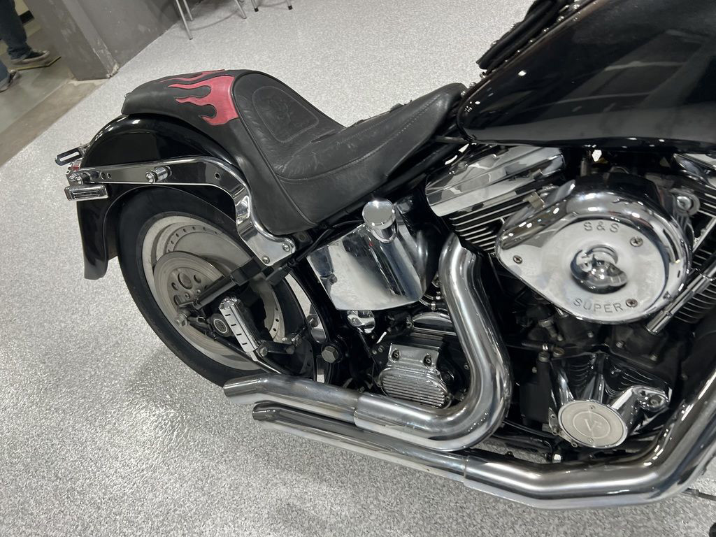Softail® Custom
