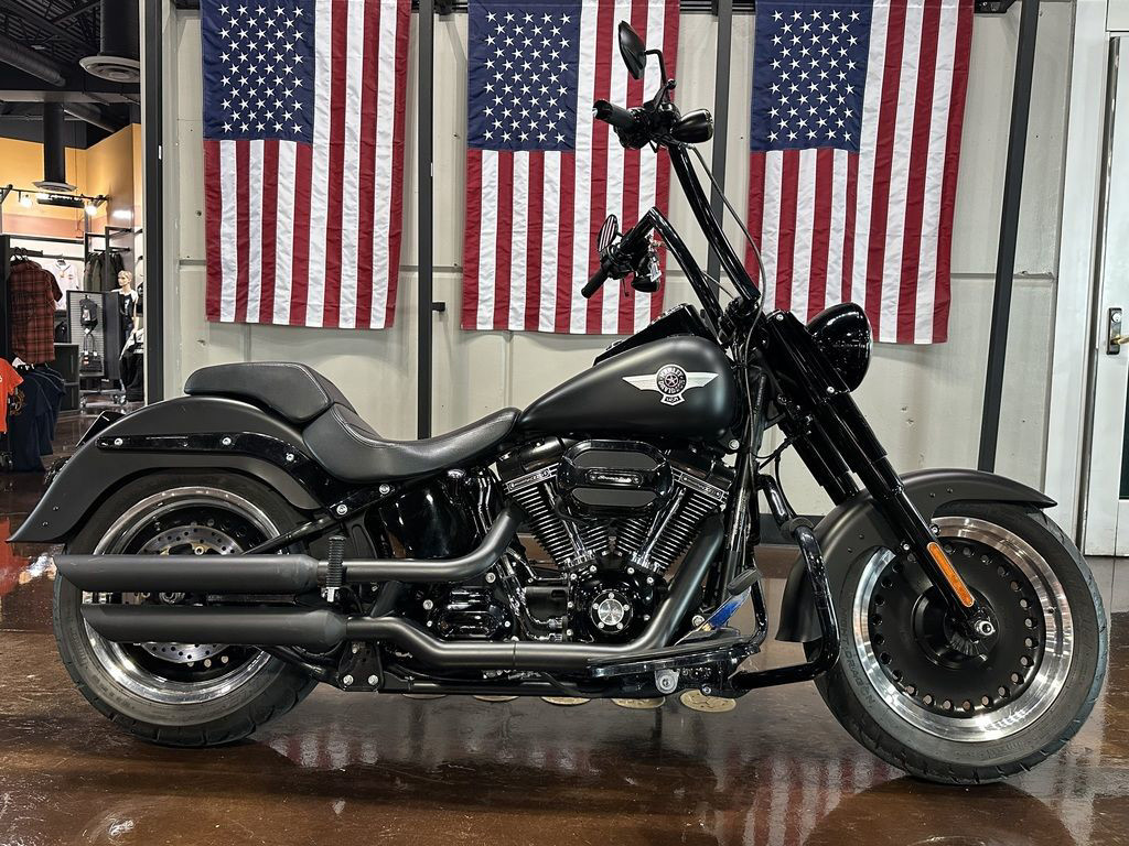 Softail® Fat Boy® S