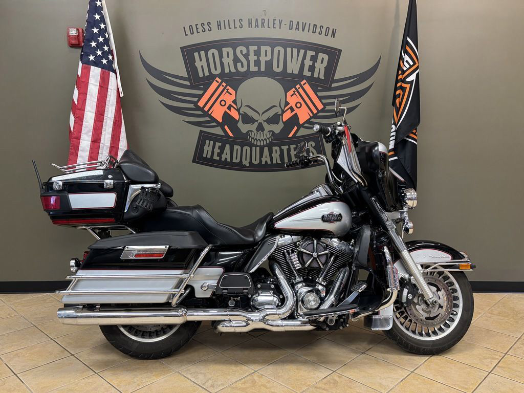 Ultra Classic® Electra Glide®