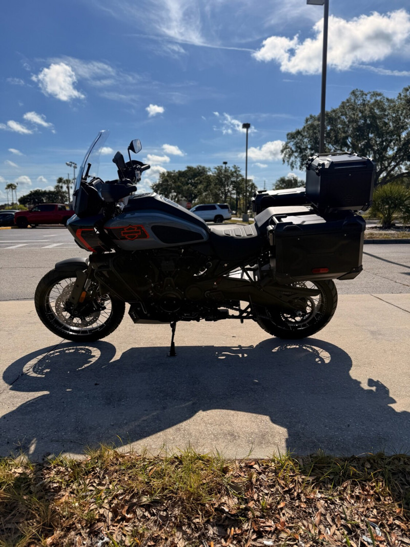 Pan America® 1250 Limited