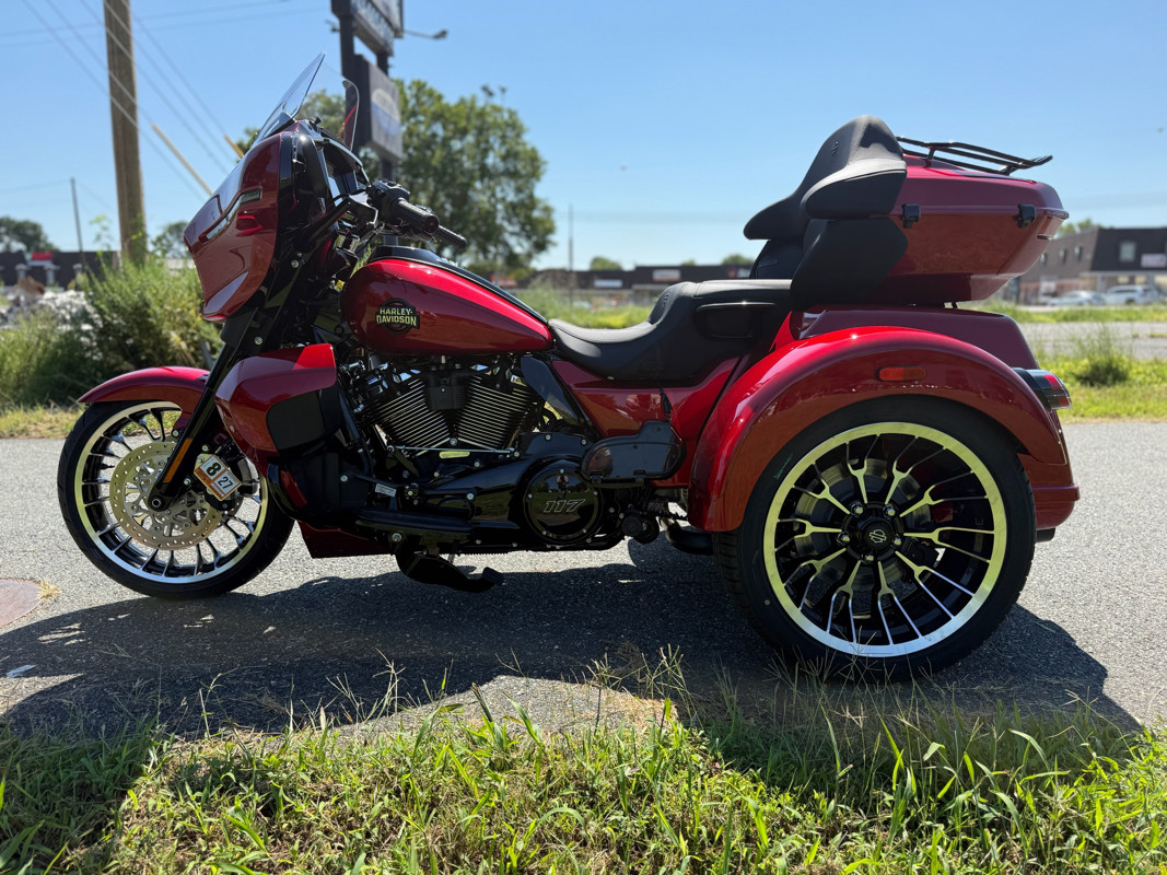 Street Glide® 3 Limited