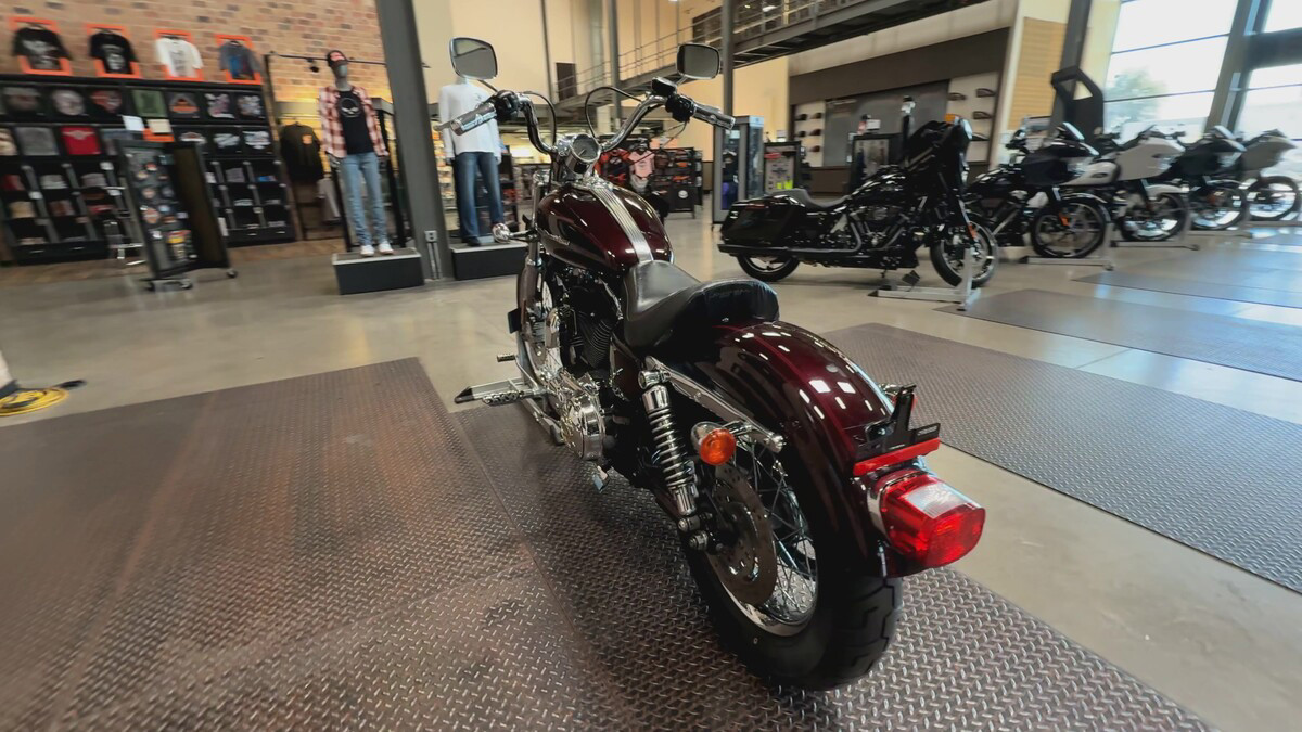 Sportster® 1200 Custom