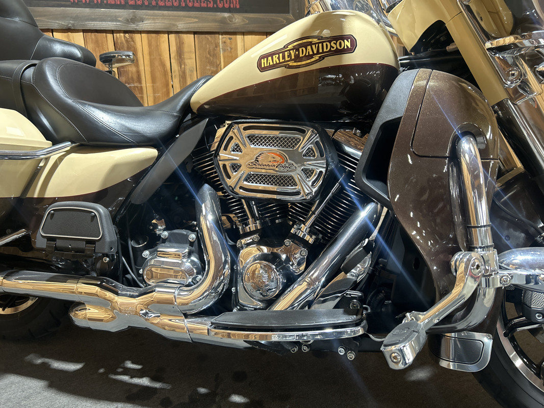 Electra Glide® Ultra® Limited