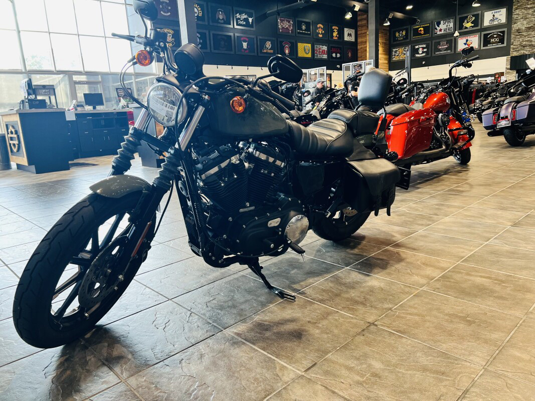 Iron 883®
