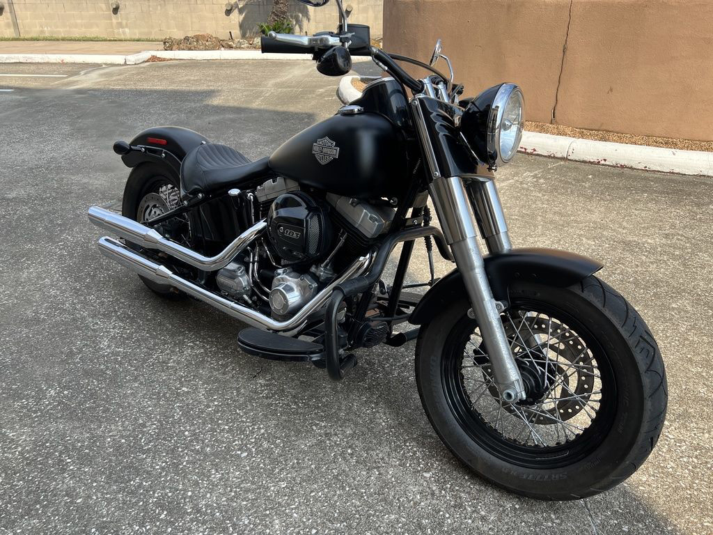 Softail® Slim®