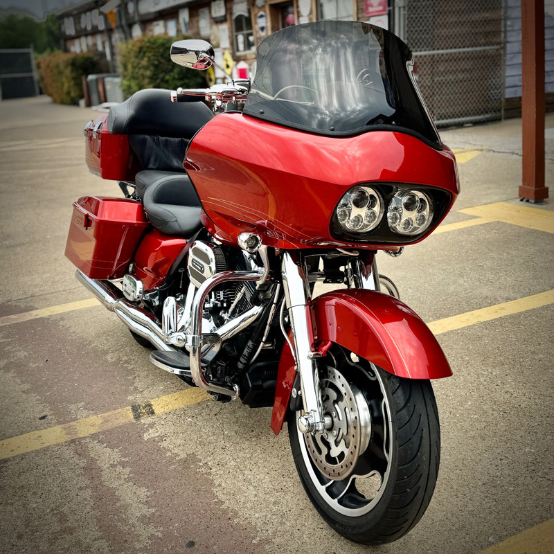 Road Glide® Custom
