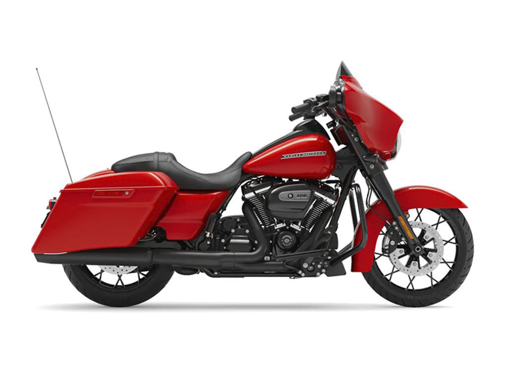 Street Glide® Special