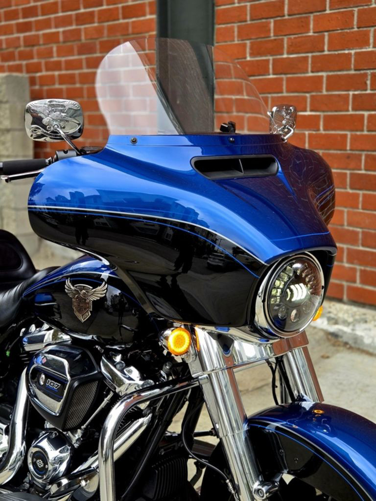 Street Glide® 115th Anniversary