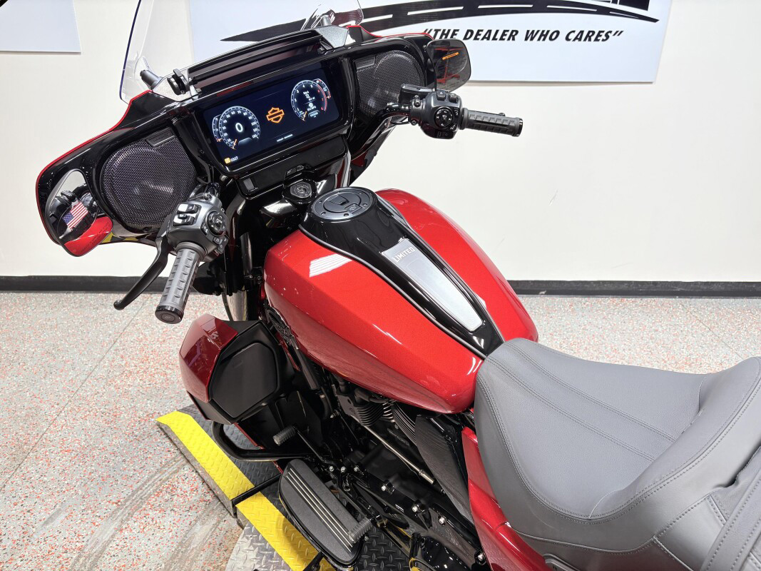 Street Glide® Limited