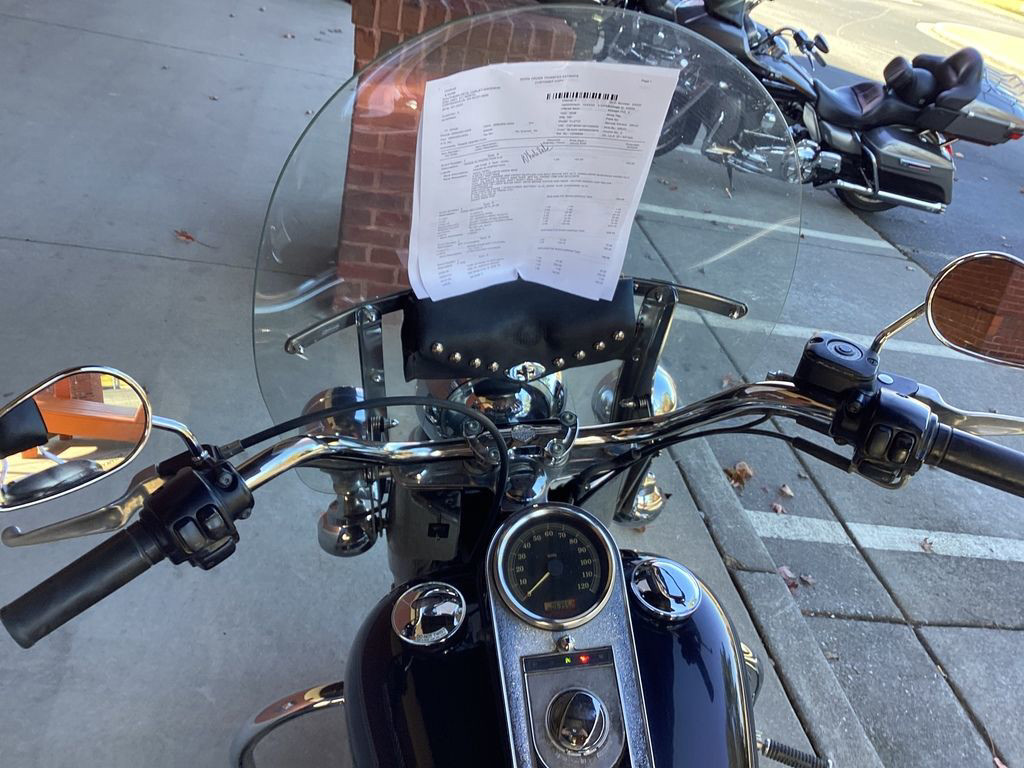 Heritage Softail® Classic