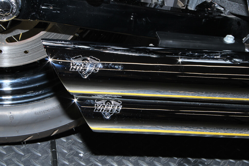 Dyna® Wide Glide®