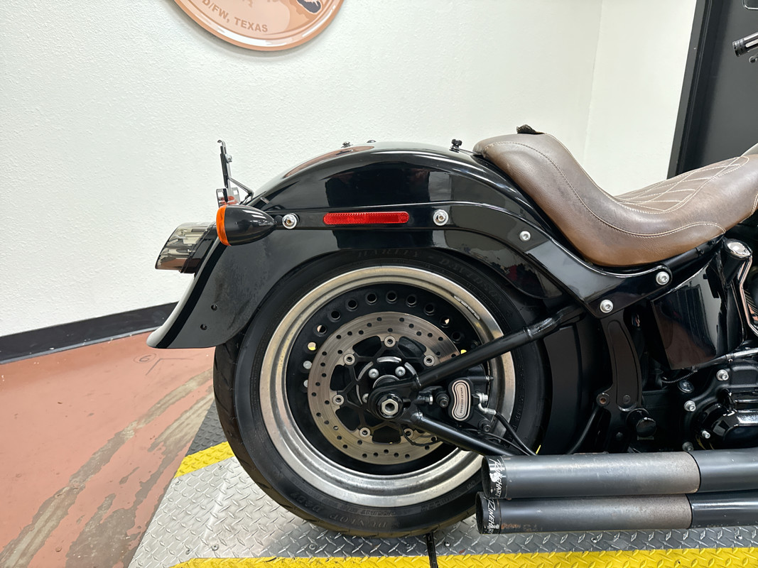 Softail® Fat Boy® S