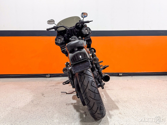Dyna® Low Rider®