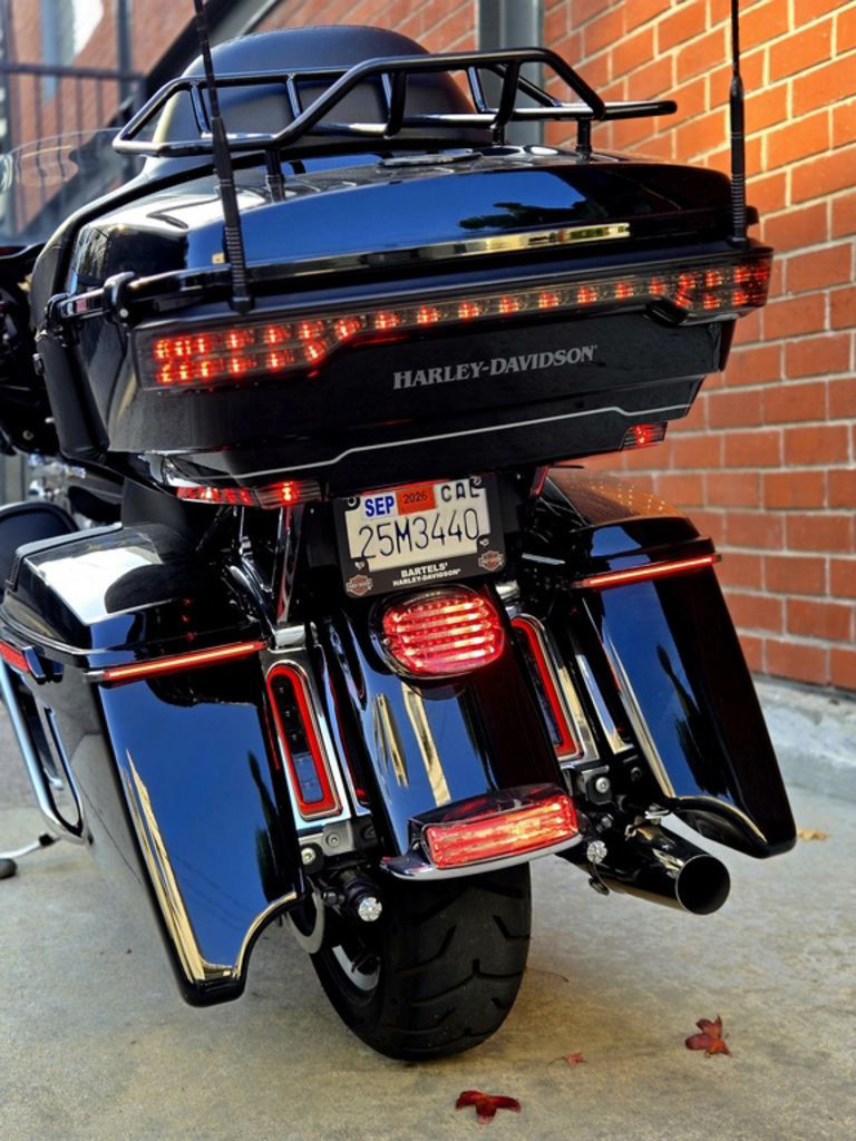 Electra Glide® Ultra® Limited