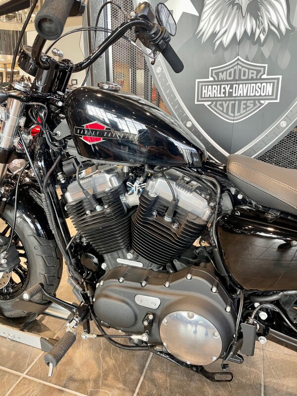 Sportster® Forty-Eight®