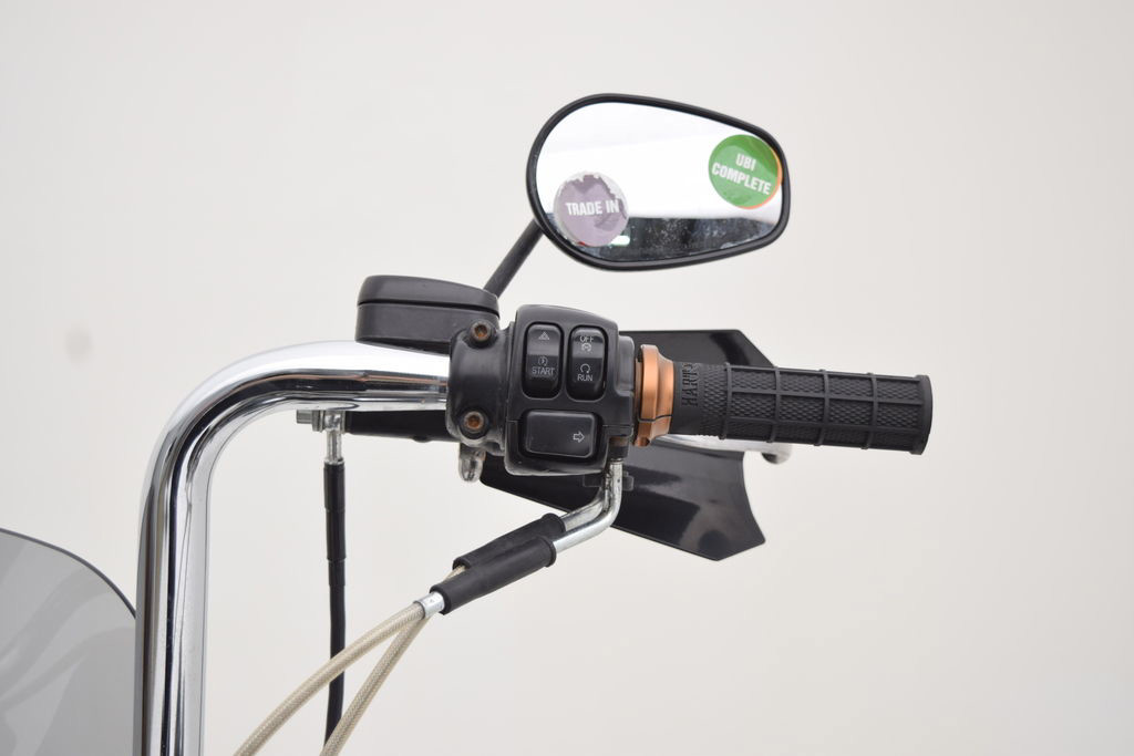 Softail® Fat Boy® Lo