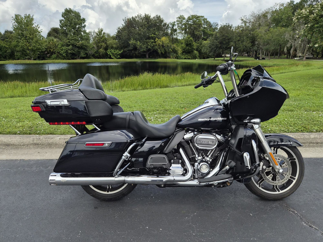 Road Glide® Limited