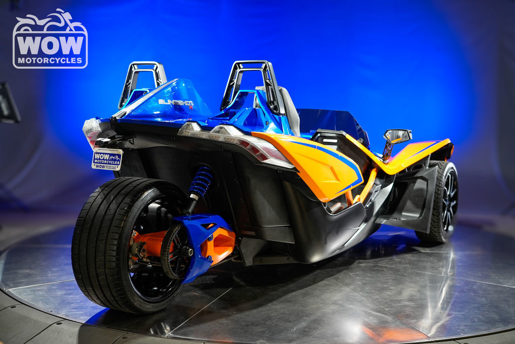 Slingshot® R Limited Edition